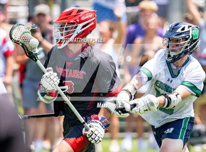 Thumbnail 3 in Weddington vs. Middle Creek (NCHSAA 4A - Final) (1 of 2 - the Game) photogallery.