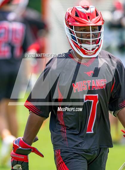 Thumbnail 1 in Weddington vs. Middle Creek (NCHSAA 4A - Final) (1 of 2 - the Game) photogallery.