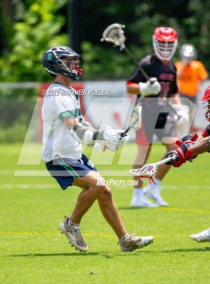 Thumbnail 3 in Weddington vs. Middle Creek (NCHSAA 4A - Final) (1 of 2 - the Game) photogallery.