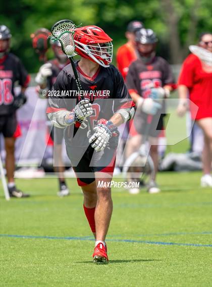 Thumbnail 1 in Weddington vs. Middle Creek (NCHSAA 4A - Final) (1 of 2 - the Game) photogallery.