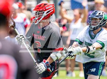 Thumbnail 1 in Weddington vs. Middle Creek (NCHSAA 4A - Final) (1 of 2 - the Game) photogallery.
