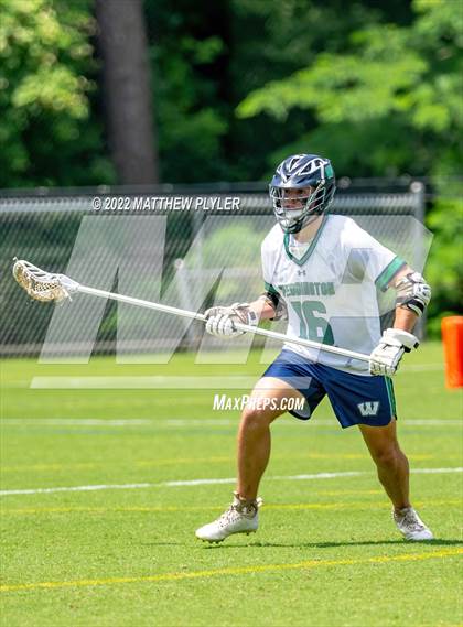 Thumbnail 1 in Weddington vs. Middle Creek (NCHSAA 4A - Final) (1 of 2 - the Game) photogallery.