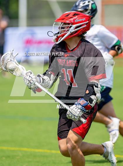 Thumbnail 1 in Weddington vs. Middle Creek (NCHSAA 4A - Final) (1 of 2 - the Game) photogallery.