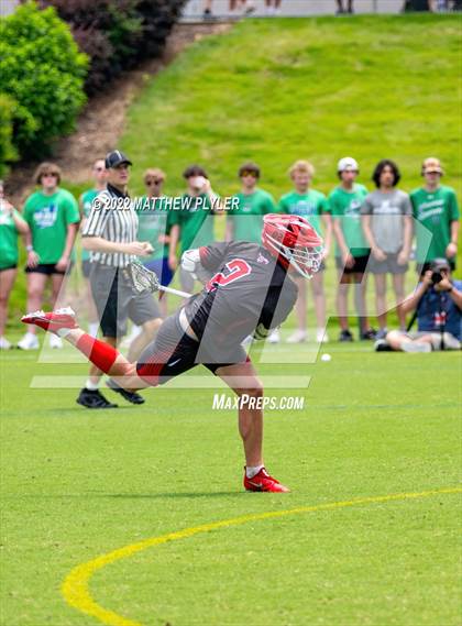 Thumbnail 3 in Weddington vs. Middle Creek (NCHSAA 4A - Final) (1 of 2 - the Game) photogallery.