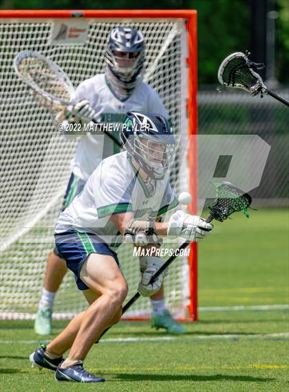 Thumbnail 3 in Weddington vs. Middle Creek (NCHSAA 4A - Final) (1 of 2 - the Game) photogallery.