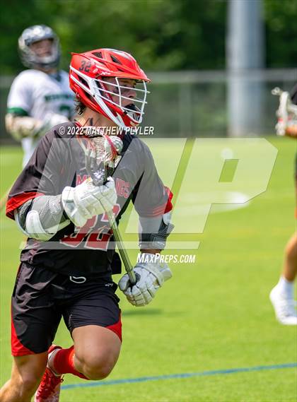 Thumbnail 1 in Weddington vs. Middle Creek (NCHSAA 4A - Final) (1 of 2 - the Game) photogallery.