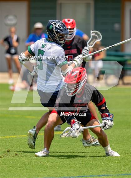 Thumbnail 1 in Weddington vs. Middle Creek (NCHSAA 4A - Final) (1 of 2 - the Game) photogallery.