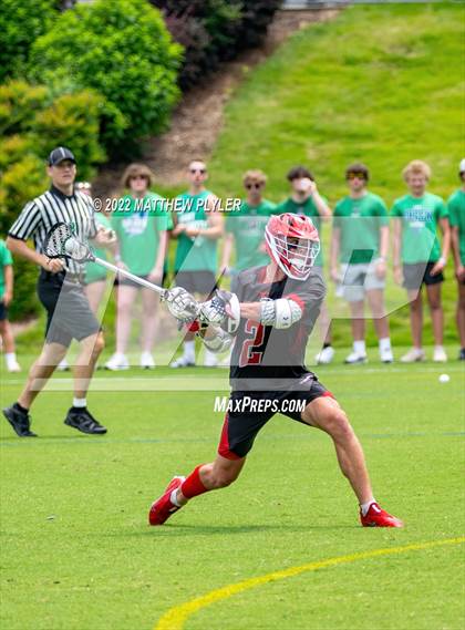 Thumbnail 1 in Weddington vs. Middle Creek (NCHSAA 4A - Final) (1 of 2 - the Game) photogallery.
