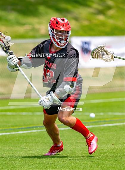 Thumbnail 1 in Weddington vs. Middle Creek (NCHSAA 4A - Final) (1 of 2 - the Game) photogallery.