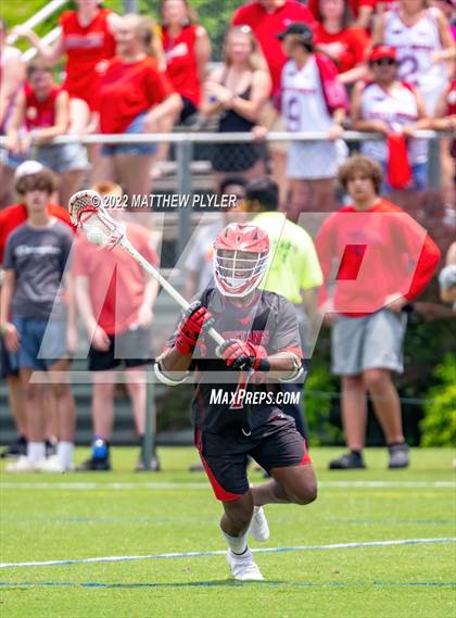 Thumbnail 1 in Weddington vs. Middle Creek (NCHSAA 4A - Final) (1 of 2 - the Game) photogallery.