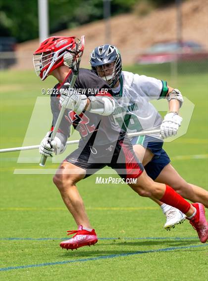 Thumbnail 1 in Weddington vs. Middle Creek (NCHSAA 4A - Final) (1 of 2 - the Game) photogallery.