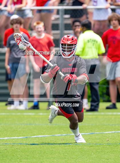 Thumbnail 3 in Weddington vs. Middle Creek (NCHSAA 4A - Final) (1 of 2 - the Game) photogallery.