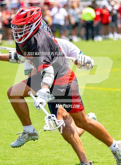 Thumbnail 2 in Weddington vs. Middle Creek (NCHSAA 4A - Final) (1 of 2 - the Game) photogallery.