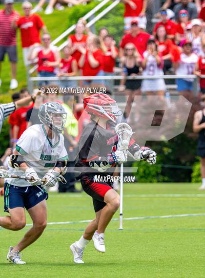 Thumbnail 3 in Weddington vs. Middle Creek (NCHSAA 4A - Final) (1 of 2 - the Game) photogallery.