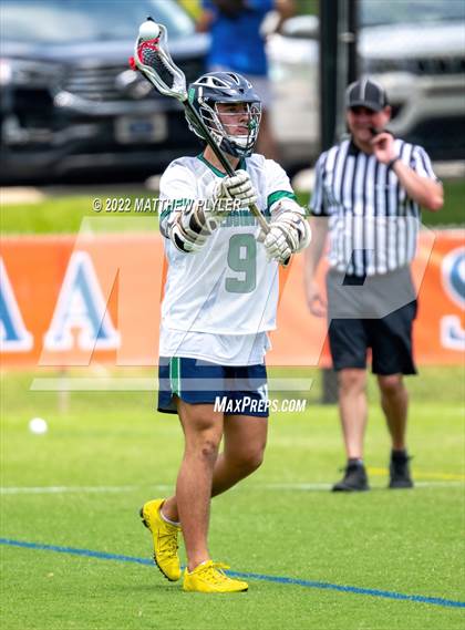 Thumbnail 3 in Weddington vs. Middle Creek (NCHSAA 4A - Final) (1 of 2 - the Game) photogallery.