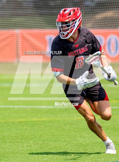 Thumbnail 3 in Weddington vs. Middle Creek (NCHSAA 4A - Final) (1 of 2 - the Game) photogallery.