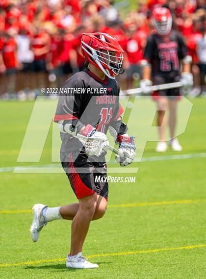 Thumbnail 2 in Weddington vs. Middle Creek (NCHSAA 4A - Final) (1 of 2 - the Game) photogallery.