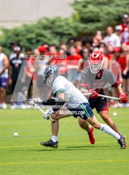 Thumbnail 3 in Weddington vs. Middle Creek (NCHSAA 4A - Final) (1 of 2 - the Game) photogallery.