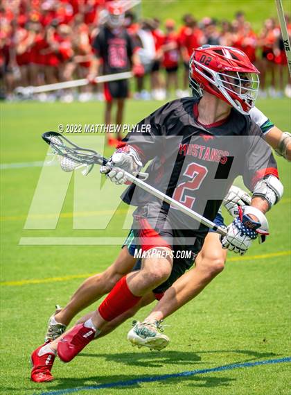 Thumbnail 3 in Weddington vs. Middle Creek (NCHSAA 4A - Final) (1 of 2 - the Game) photogallery.