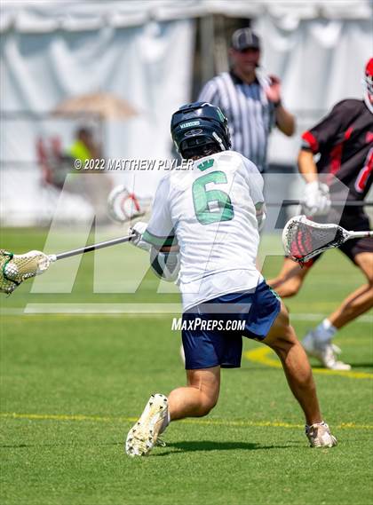 Thumbnail 1 in Weddington vs. Middle Creek (NCHSAA 4A - Final) (1 of 2 - the Game) photogallery.