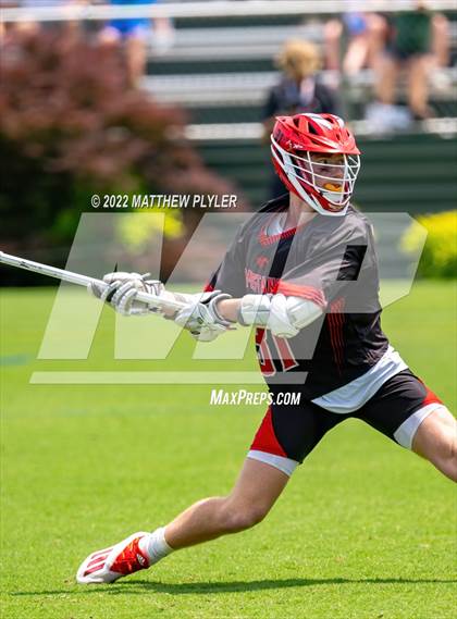 Thumbnail 1 in Weddington vs. Middle Creek (NCHSAA 4A - Final) (1 of 2 - the Game) photogallery.