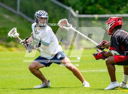 Thumbnail 3 in Weddington vs. Middle Creek (NCHSAA 4A - Final) (1 of 2 - the Game) photogallery.