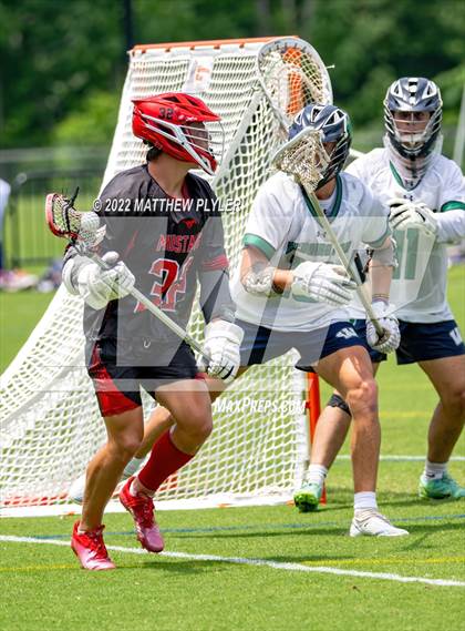 Thumbnail 1 in Weddington vs. Middle Creek (NCHSAA 4A - Final) (1 of 2 - the Game) photogallery.
