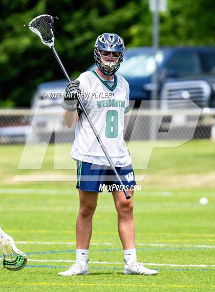 Thumbnail 1 in Weddington vs. Middle Creek (NCHSAA 4A - Final) (1 of 2 - the Game) photogallery.