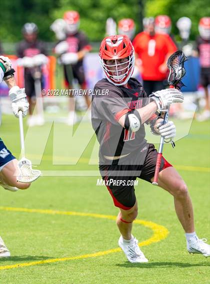 Thumbnail 1 in Weddington vs. Middle Creek (NCHSAA 4A - Final) (1 of 2 - the Game) photogallery.