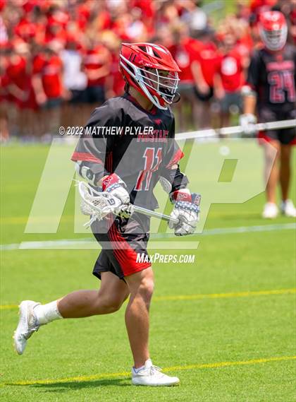 Thumbnail 1 in Weddington vs. Middle Creek (NCHSAA 4A - Final) (1 of 2 - the Game) photogallery.
