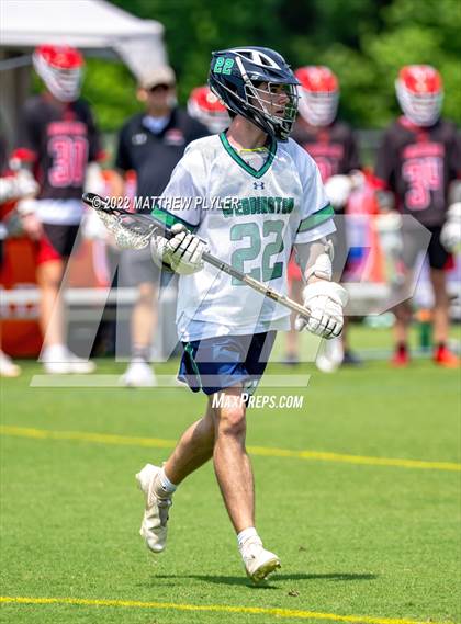 Thumbnail 1 in Weddington vs. Middle Creek (NCHSAA 4A - Final) (1 of 2 - the Game) photogallery.