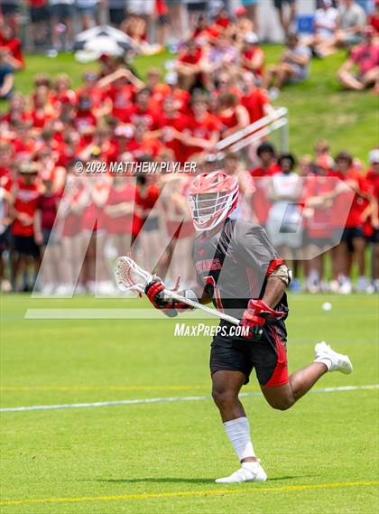 Thumbnail 2 in Weddington vs. Middle Creek (NCHSAA 4A - Final) (1 of 2 - the Game) photogallery.
