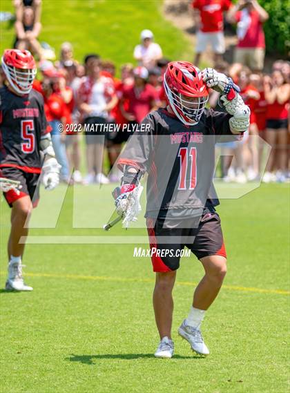 Thumbnail 1 in Weddington vs. Middle Creek (NCHSAA 4A - Final) (1 of 2 - the Game) photogallery.