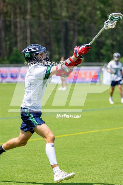 Thumbnail 1 in Weddington vs. Middle Creek (NCHSAA 4A - Final) (1 of 2 - the Game) photogallery.