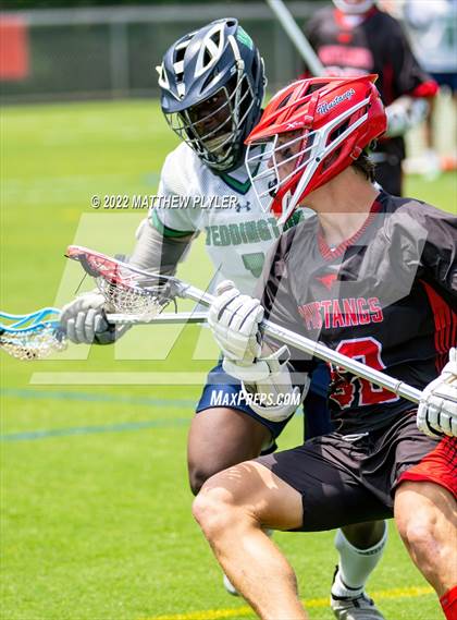 Thumbnail 2 in Weddington vs. Middle Creek (NCHSAA 4A - Final) (1 of 2 - the Game) photogallery.