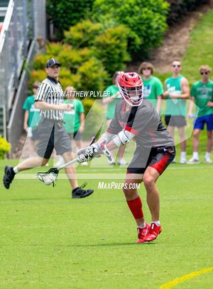 Thumbnail 1 in Weddington vs. Middle Creek (NCHSAA 4A - Final) (1 of 2 - the Game) photogallery.