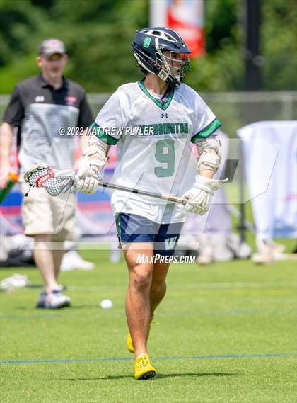 Thumbnail 3 in Weddington vs. Middle Creek (NCHSAA 4A - Final) (1 of 2 - the Game) photogallery.