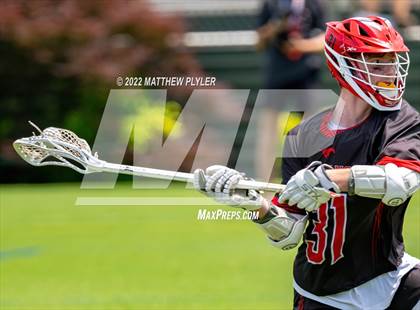 Thumbnail 2 in Weddington vs. Middle Creek (NCHSAA 4A - Final) (1 of 2 - the Game) photogallery.