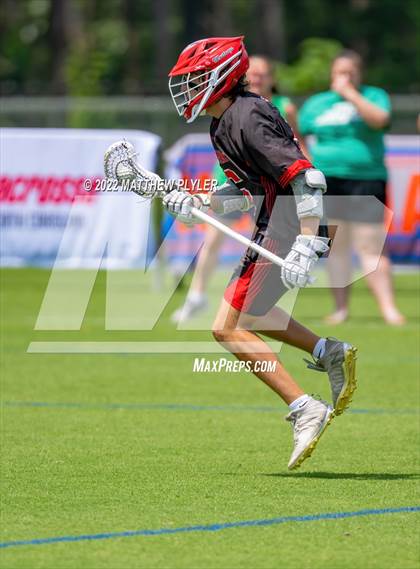 Thumbnail 1 in Weddington vs. Middle Creek (NCHSAA 4A - Final) (1 of 2 - the Game) photogallery.