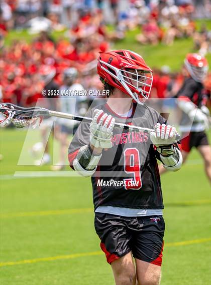 Thumbnail 2 in Weddington vs. Middle Creek (NCHSAA 4A - Final) (1 of 2 - the Game) photogallery.