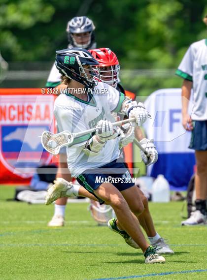 Thumbnail 1 in Weddington vs. Middle Creek (NCHSAA 4A - Final) (1 of 2 - the Game) photogallery.