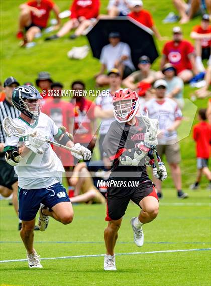 Thumbnail 1 in Weddington vs. Middle Creek (NCHSAA 4A - Final) (1 of 2 - the Game) photogallery.