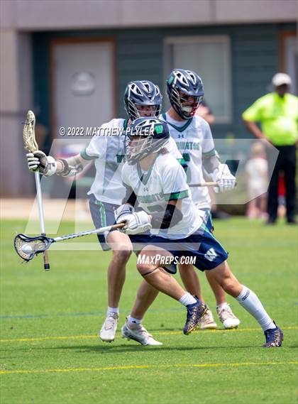 Thumbnail 1 in Weddington vs. Middle Creek (NCHSAA 4A - Final) (1 of 2 - the Game) photogallery.