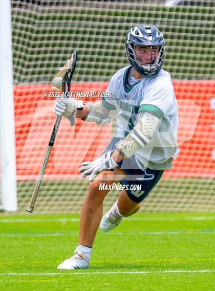 Thumbnail 1 in Weddington vs. Middle Creek (NCHSAA 4A - Final) (1 of 2 - the Game) photogallery.