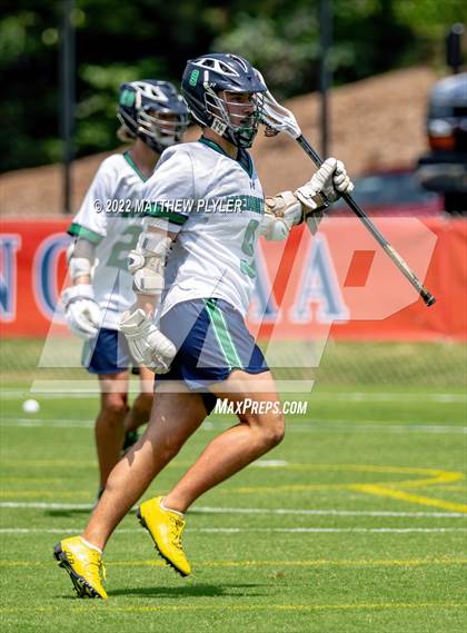 Thumbnail 1 in Weddington vs. Middle Creek (NCHSAA 4A - Final) (1 of 2 - the Game) photogallery.