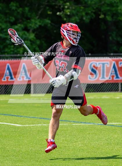 Thumbnail 1 in Weddington vs. Middle Creek (NCHSAA 4A - Final) (1 of 2 - the Game) photogallery.