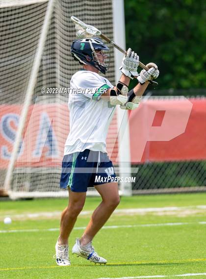 Thumbnail 1 in Weddington vs. Middle Creek (NCHSAA 4A - Final) (1 of 2 - the Game) photogallery.