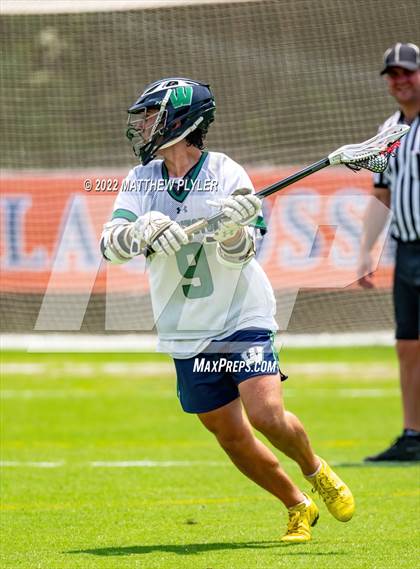 Thumbnail 3 in Weddington vs. Middle Creek (NCHSAA 4A - Final) (1 of 2 - the Game) photogallery.