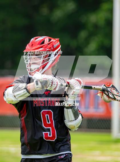 Thumbnail 1 in Weddington vs. Middle Creek (NCHSAA 4A - Final) (1 of 2 - the Game) photogallery.