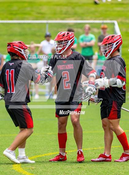 Thumbnail 1 in Weddington vs. Middle Creek (NCHSAA 4A - Final) (1 of 2 - the Game) photogallery.